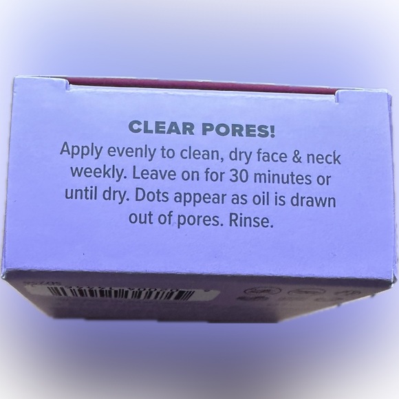 NWT POREfessional Clay Mask - Picture 3 of 5